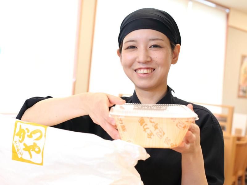 かつや 薩摩川内店(株式会社食物語)のアルバイト・バイト求人情報-02