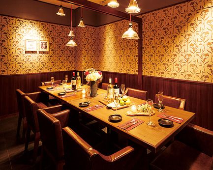Bistro Flamme(ビストロフラム)　静岡駅店のアルバイト・バイト求人情報-02