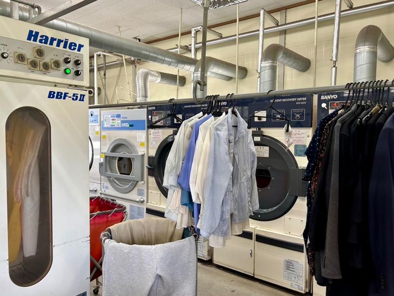 有限会社光輪　工場