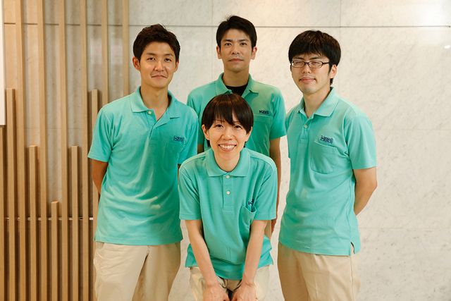 国際ビルサービス株式会社のアルバイト・バイト求人情報-19