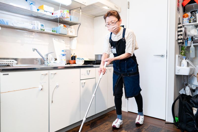 共同生活援助施設<ビートル>藤沢本町2号館　AHCグループ(株)のアルバイト・バイト求人情報-02