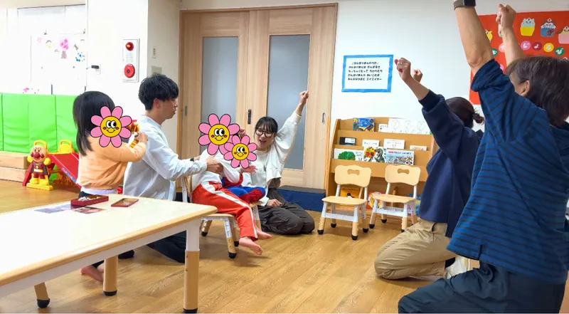 児童発達支援　デイジーハウスのアルバイト・バイト求人情報-01