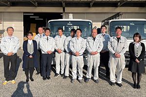 大商トーヨー住器株式会社