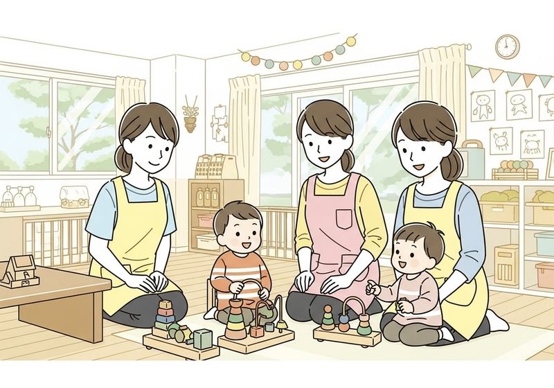かすがのえんこども園の求人・転職情報