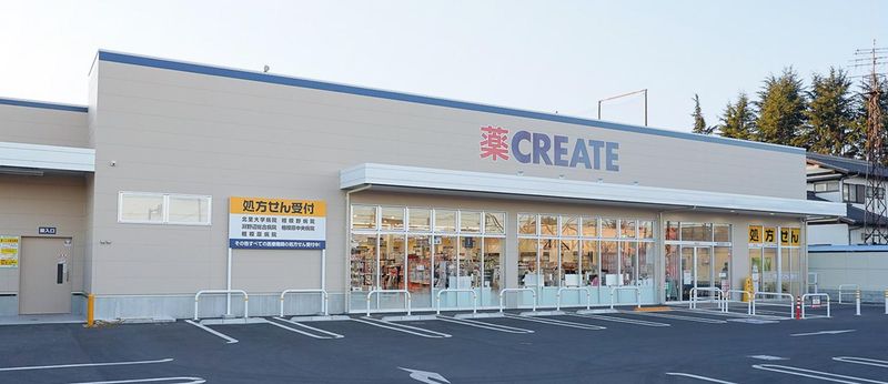 株式会社クリエイトエス・ディー