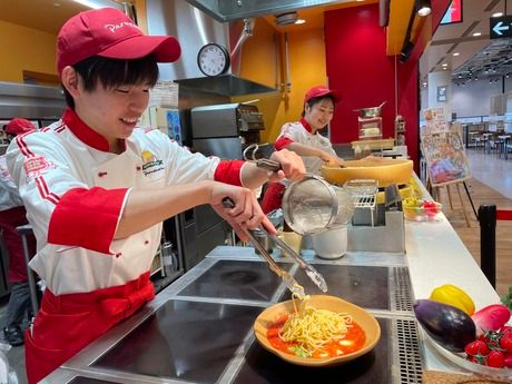 PASTAレッジャーノ　イオンモール浜松志都呂店の求人4