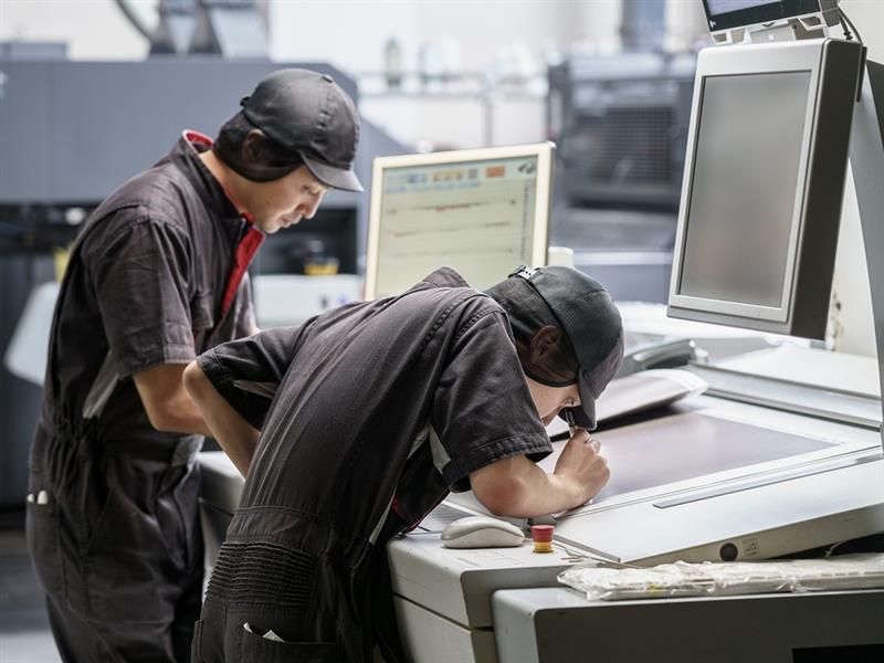 豊榮印刷株式会社の求人・転職情報