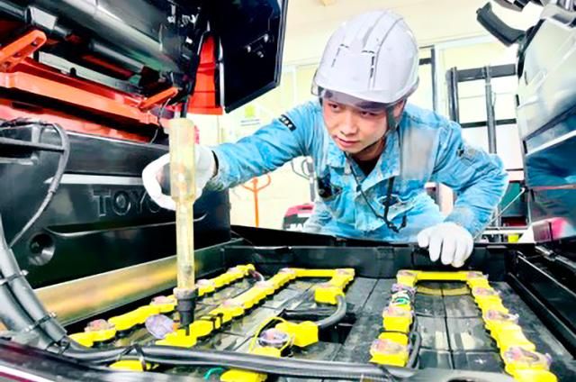 天野フォークリフト㈱の求人・転職情報