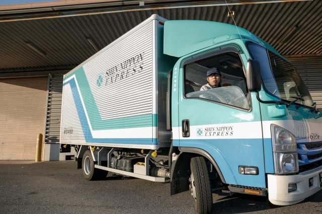 新日本物流株式会社の求人・転職情報