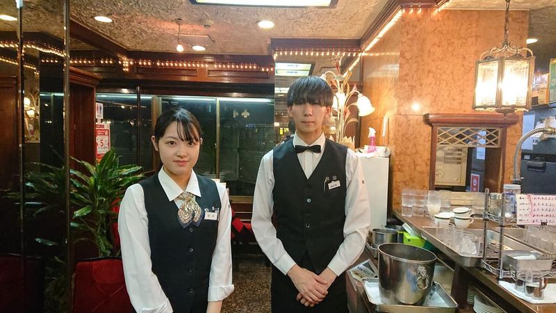 株式会社カノウ商事/珈琲専門館 伯爵 池袋東口店のアルバイト・バイト求人情報-02