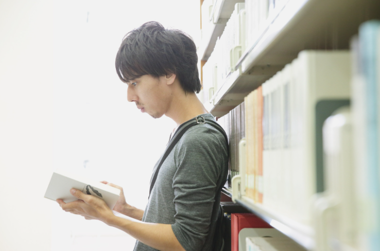 池袋大学図書館のアルバイト・バイト求人情報-05