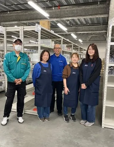 株式会社村山運輸　札幌物流センターのアルバイト・バイト求人情報