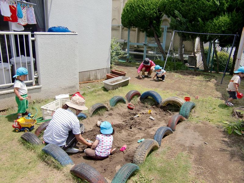 当法人運営　いちご保育室のアルバイト・バイト求人情報-12