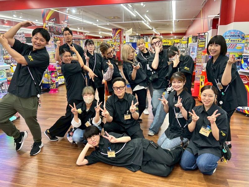 アミューズメントパーク万代トリアス久山店のアルバイト・バイト求人情報-02