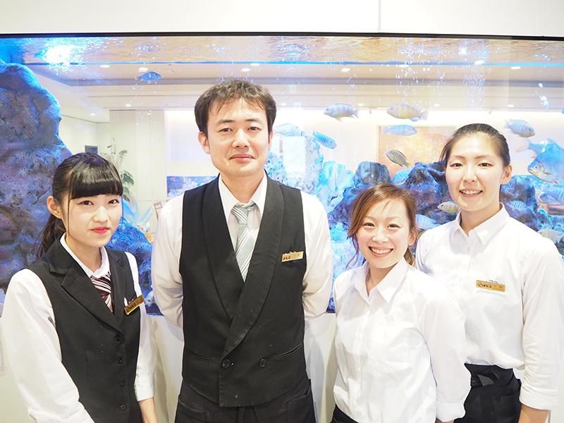 シーフードレストランメヒコ　東京ベイ有明店のイメージ3