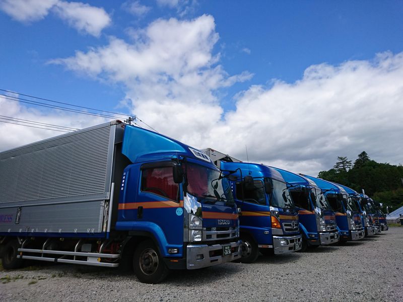 日成運輸株式会社の求人・転職情報