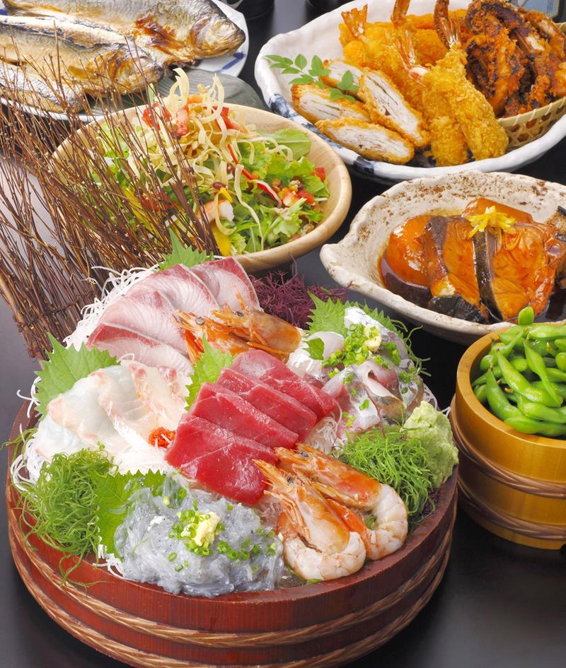 築地食堂源ちゃん　イオンモール須坂店のアルバイト・バイト求人情報-05