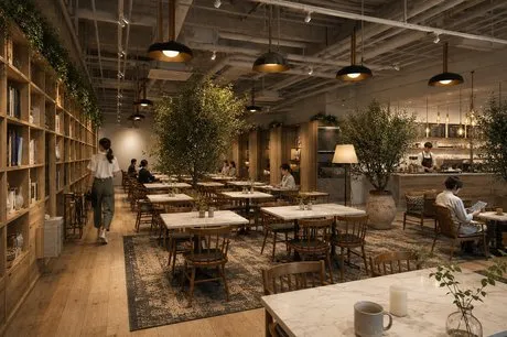 株式会社トランジットホールディングス　PUB LISH CAFE&DINING(パブ リッシュ カフェアンドダイニング)のアルバイト・バイト求人情報