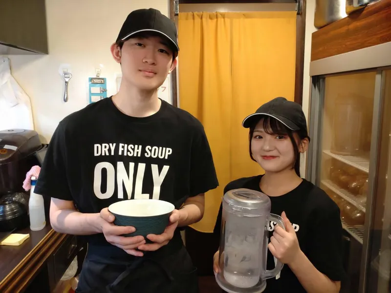 麺や でこ　新丸子店のアルバイト・バイト求人情報