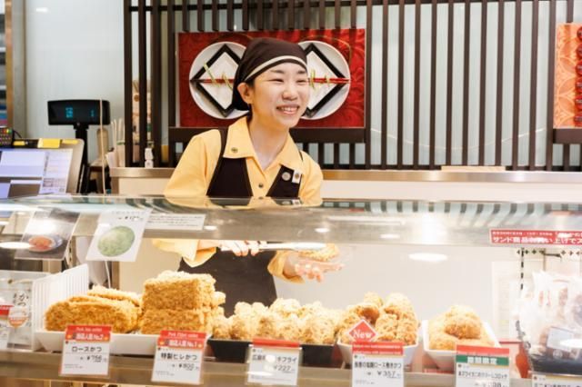 とんかつまい泉　渋谷ヒカリエシンクス　東横のれん街店のアルバイト・バイト求人情報-03