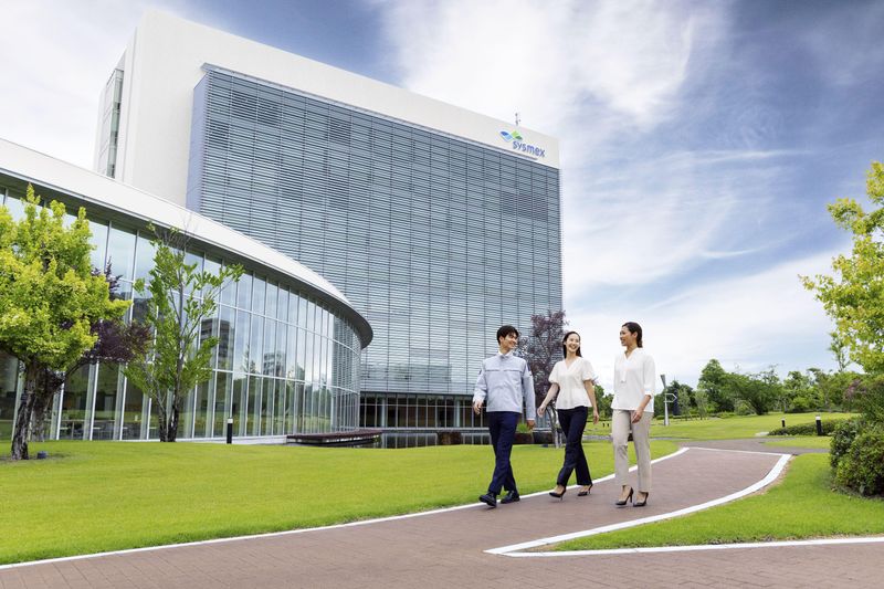 シスメックス株式会社の求人・転職情報
