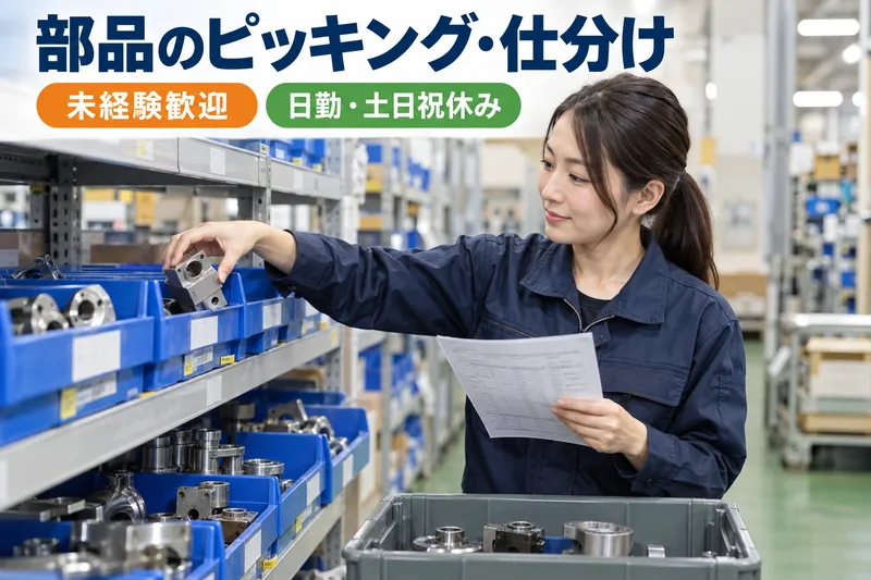 株式会社オールワン　甲信北陸工場のアルバイト・バイト求人情報