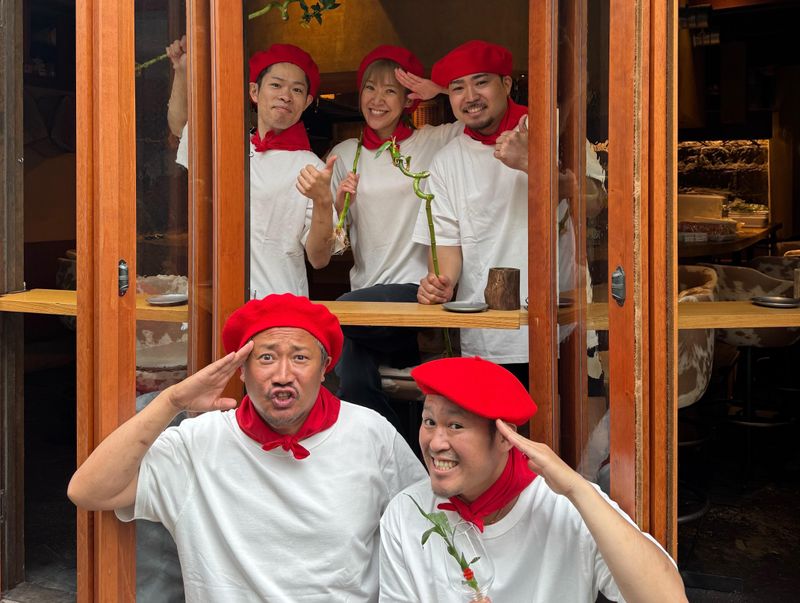 クシヤキ肉男MEAT MAN 渋谷店のアルバイト・バイト求人情報-02