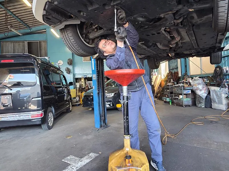 有限会社安部自動車の求人・転職情報