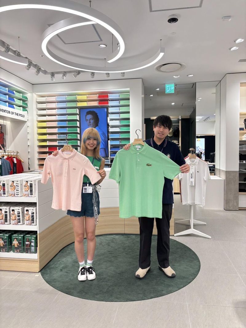 LACOSTE(ラコステ)三井アウトレットパーク岡崎店のアルバイト・バイト求人情報-02
