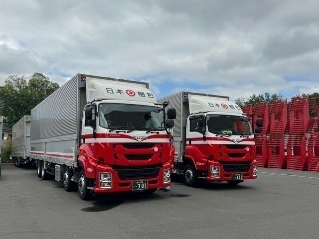 日本梱包運輸倉庫株式会社　狭山営業所の求人・転職情報