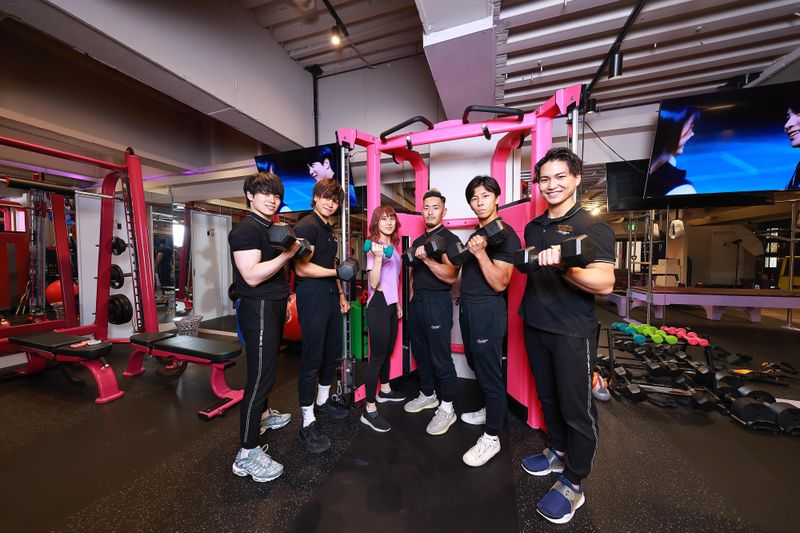 A+dietgym　新宿店のアルバイト・バイト求人情報-03
