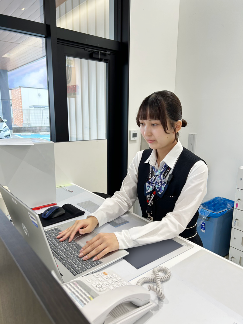 ホンダカーズ神奈川中株式会社の求人・転職情報