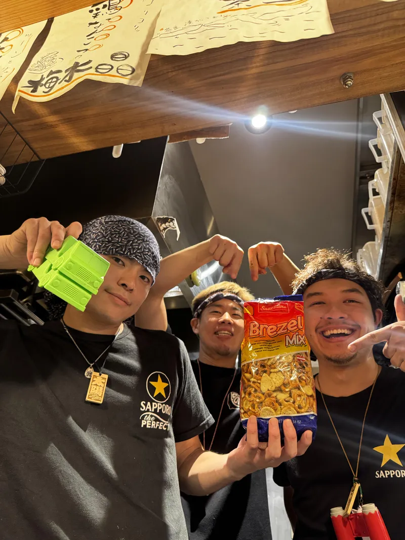 焼鳥居酒屋「トリノゴンゾ」のアルバイト・バイト求人情報