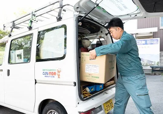 奈良日化サービス株式会社の求人・転職情報