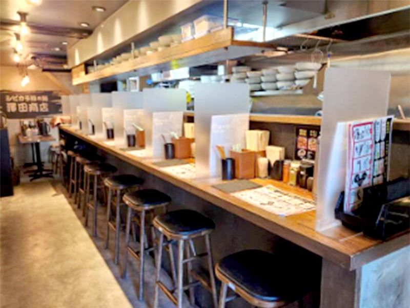 シビカラ担々麺 澤田商店 高槻店(タカセー株式会社)のアルバイト・バイト求人情報-05