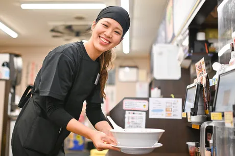 来来亭 東新田店のアルバイト・バイト求人情報