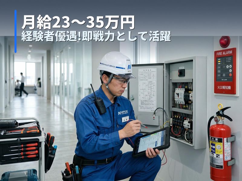 北光管理サービス株式会社の求人・転職情報