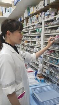 キリン堂　三国ヶ丘店(調剤)のアルバイト・バイト求人情報-10
