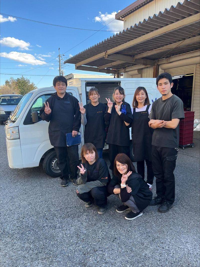 千成食品株式会社　ランチこころの派遣求人情報