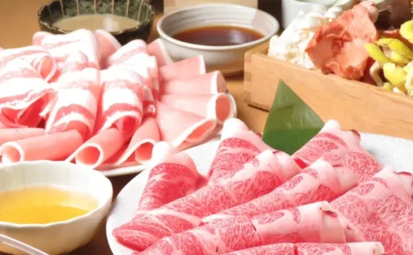 松阪牛・神戸牛・近江牛　三大和牛食べ比べ 銀座しゃぶ輝 なんば店のアルバイト・バイト求人情報-20