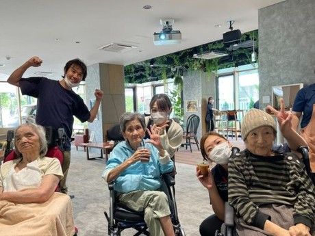 奉優会(小規模多機能・看護多機能)　優っくり看護小規模多機能介護三軒茶屋のアルバイト・バイト求人情報-04