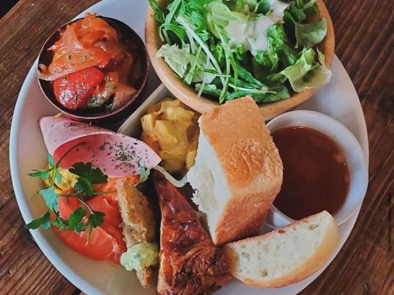 カフェとキッチン馬場FLATHANAREのアルバイト・バイト求人情報-07