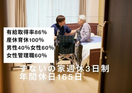 社会福祉法人かなえ福祉会の求人・転職情報