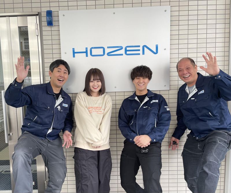 株式会社ホゼン　大阪支店のアルバイト・バイト求人情報-02