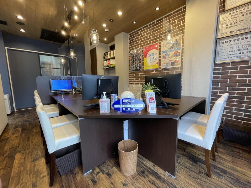 株式会社三喜リアルエステートのアルバイト・バイト求人情報-03