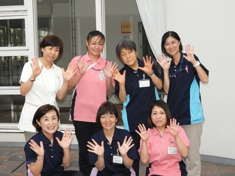 医療法人社団 有相会　介護医療院　タムス介護医療院花見川のアルバイト・バイト求人情報-04