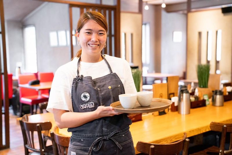 伝統自家製麺いけや食堂　箕谷店の求人5