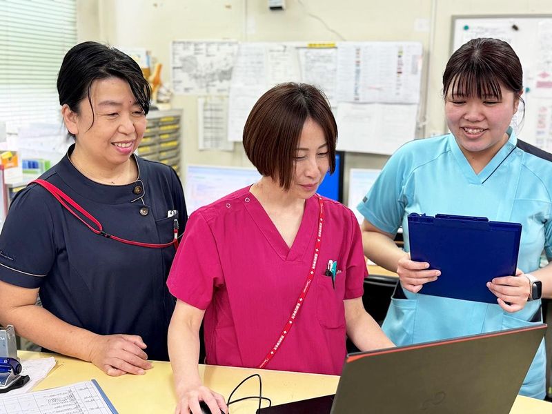 一般社団法人茨城県きぬ医師会　きぬ医師会病院の求人2