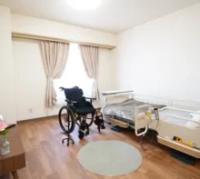 住宅型有料老人ホーム　Care Villa 福生のアルバイト・バイト求人情報-05