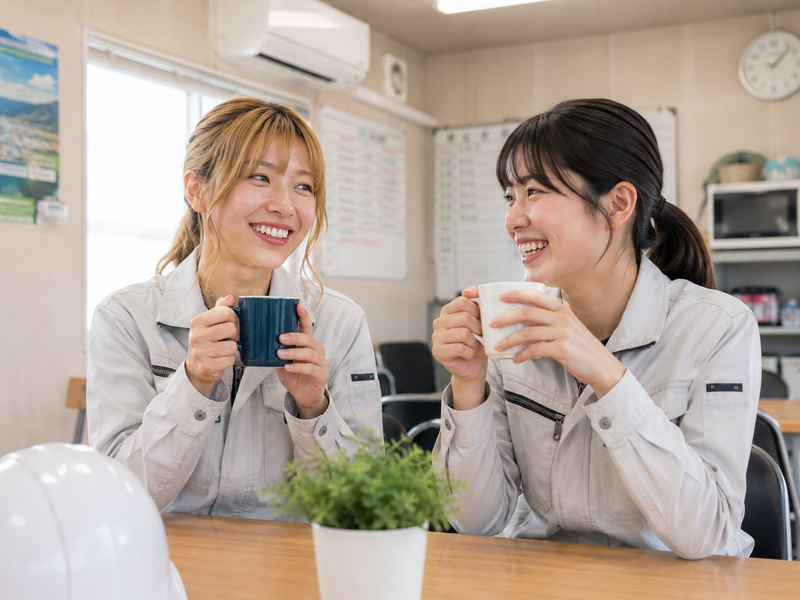 横山建設株式会社の求人・転職情報